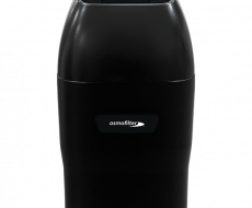 Abyss resin water softener frontal