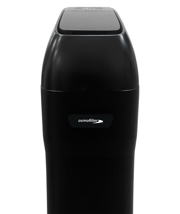 Abyss resin water softener frontal