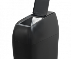 Abyss resin water softener tapa