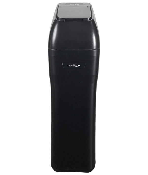 Abyss resin water softener