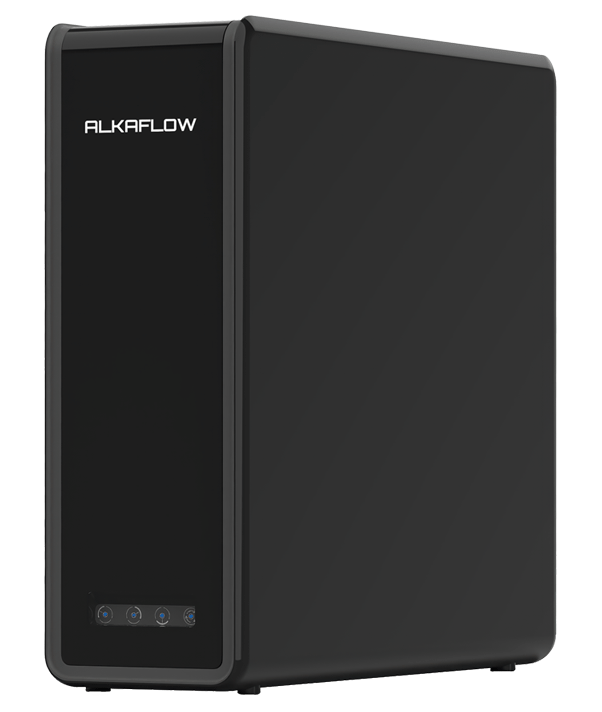 Alkaflow Reverse Osmosis Water Purifier side