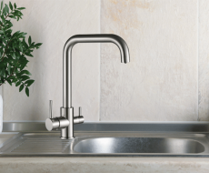 Berlin 2.0 3 way kitchen tap ambient