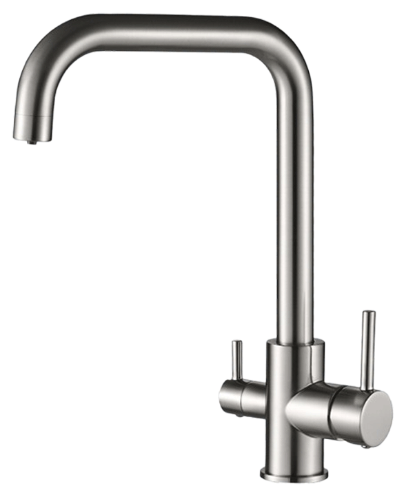 Berlin 2.0 3 way kitchen tap