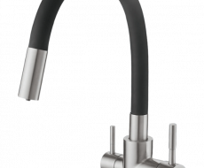 Bilbao 2.0 3 way kitchen tap