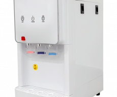Blue Storm Countertop Water Dispenser side