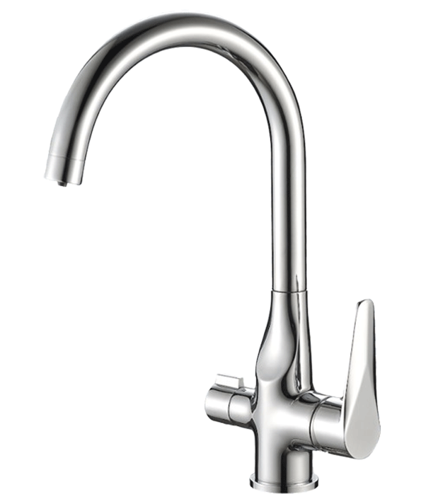 Burdeos 3 way kitchen tap