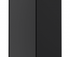 Compact 600 pH Black