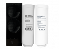 Compact 600 pH Black filtro membrana