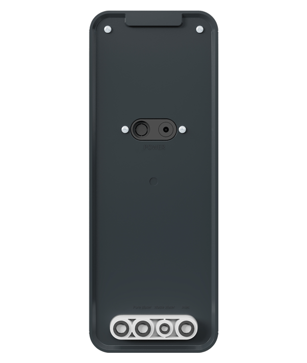 Corex Reverse Osmosis Water Purifier-back