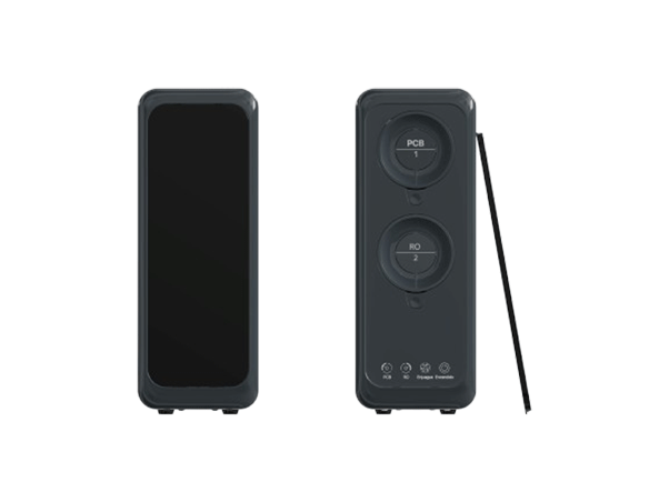 Corex Reverse Osmosis Water Purifier-both