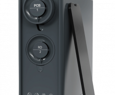 Corex Reverse Osmosis Water Purifier-inside