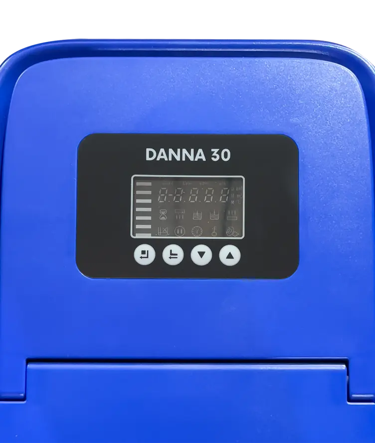 danna 30 top view