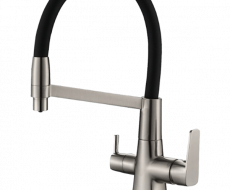 Dublin 2.0 3 way kitchen tap