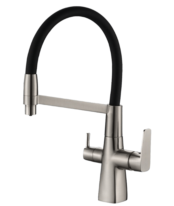 Dublin 2.0 3 way kitchen tap