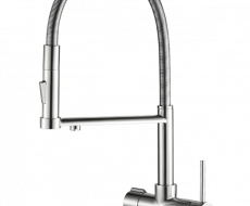 Durban 2.0 3 way kitchen tap