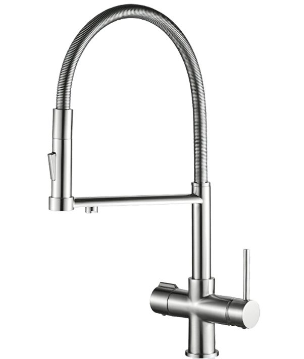 Durban 2.0 3 way kitchen tap
