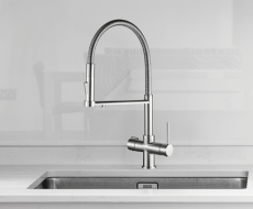 Durban 2.0 3 way kitchen tap ambient
