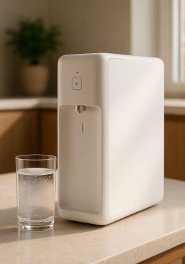 hydrogen water filters by Osmofilter