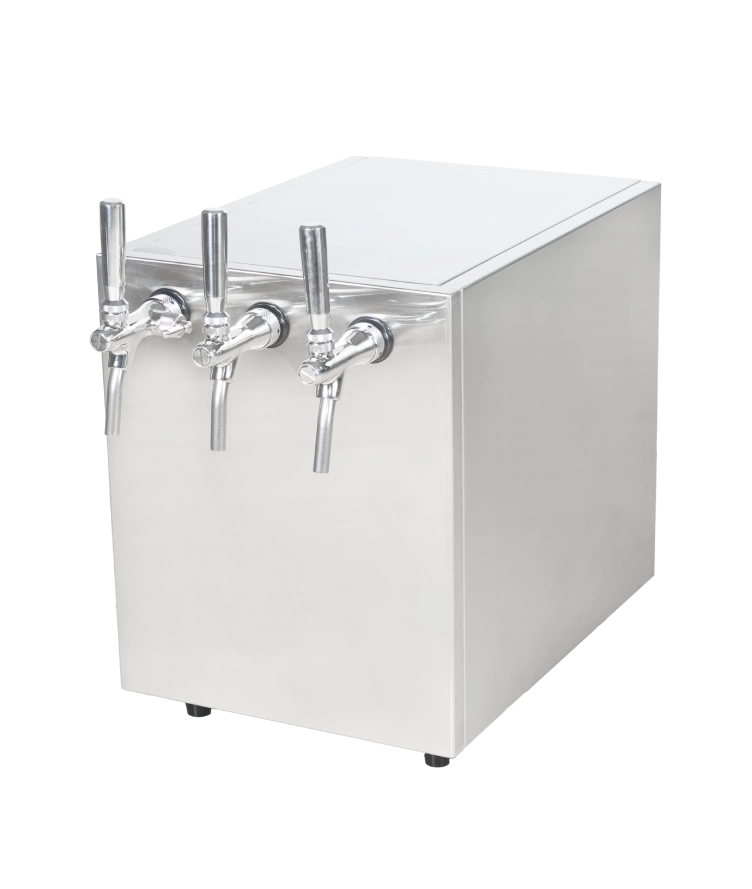 ICE 80 M 3 taps G side view