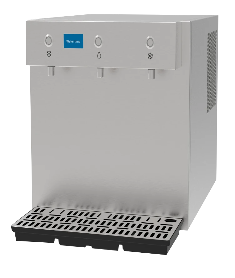 ICE110 UP 3 taps water dispenser