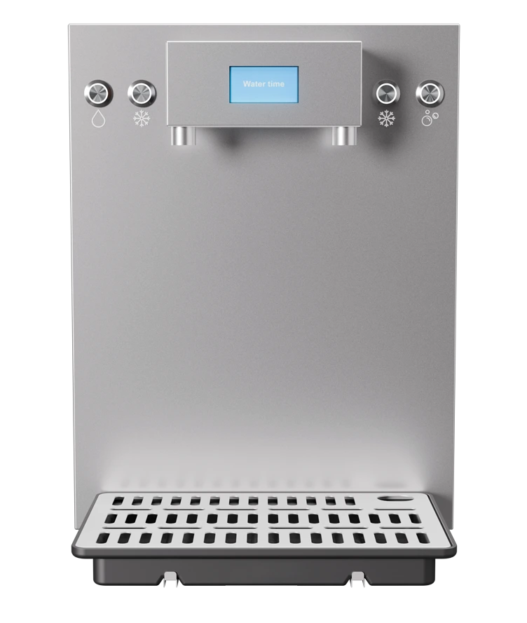 ICE80 G 2 taps front view