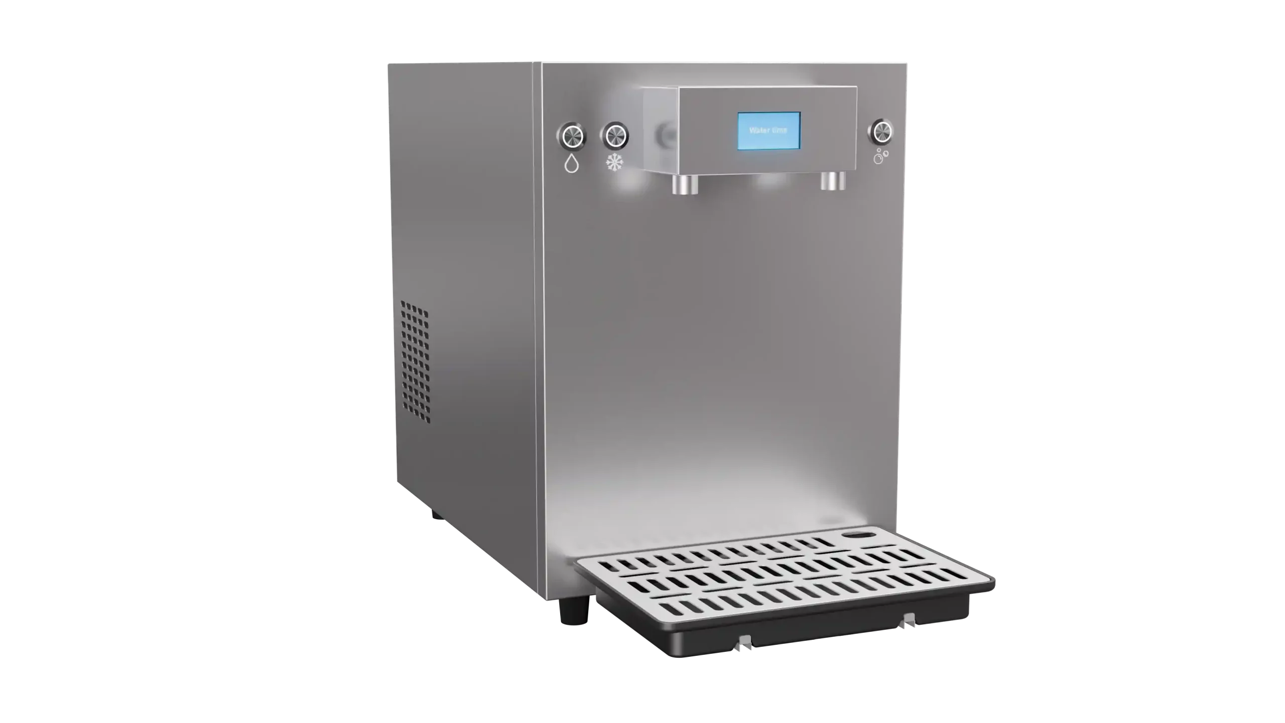 ICE80 G 2 taps perpective