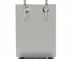 ICE80 M 2 taps front view
