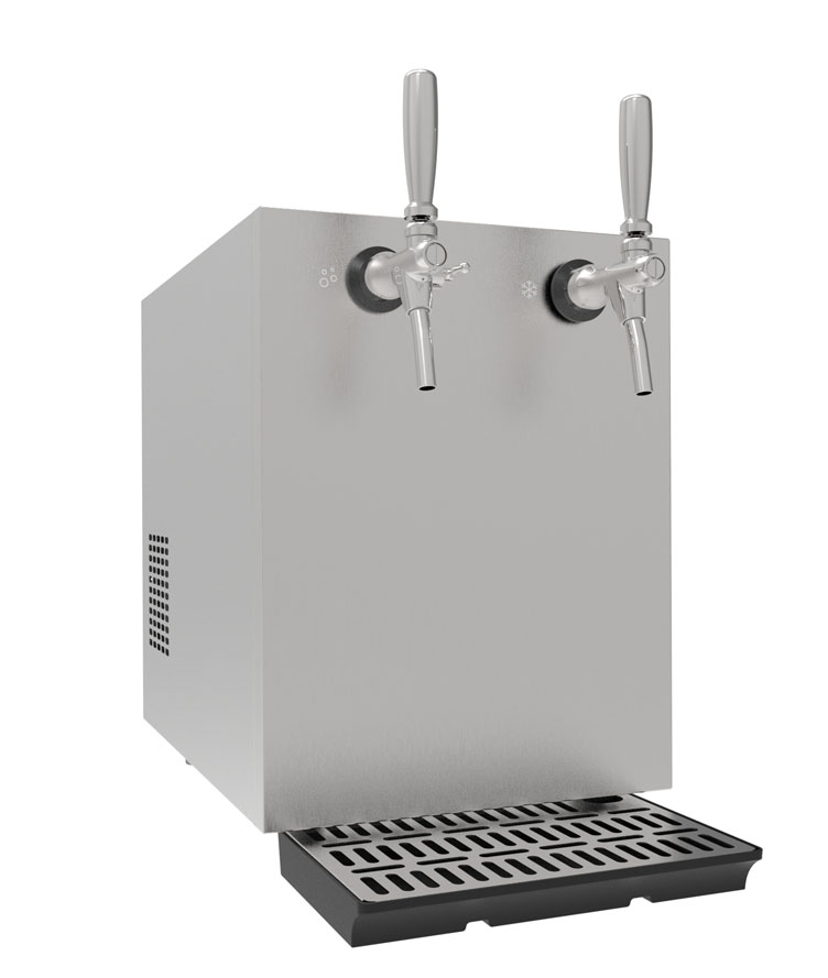 ICE80 M 2 taps perspecive view