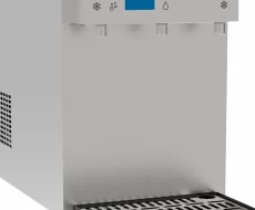 ICE80 UP G 3 taps side view