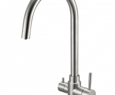 Lisboa 3 way kitchen tap