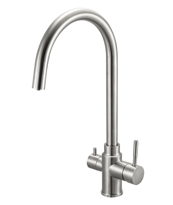 Lisboa 3 way kitchen tap