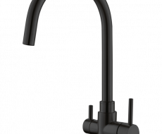 Londres 3 way kitchen tap