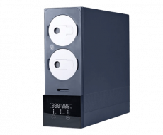 Meteor Reverse Osmosis Water Purifier inside