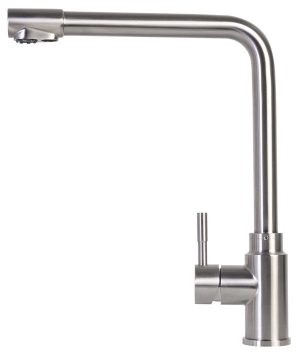 Monaco 3 way kitchen tap