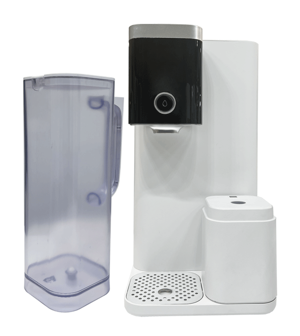 Moon Table Top Water Dispenser complete