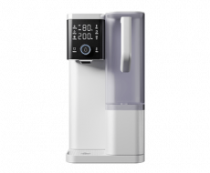 Moon Table Top Water Dispenser front