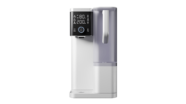 Moon Table Top Water Dispenser front