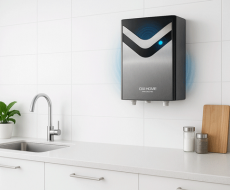 Oxi Home Prozone installed