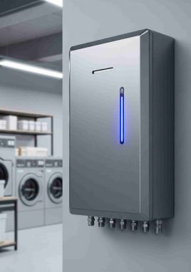 ozone laundry systems by Osmofilter