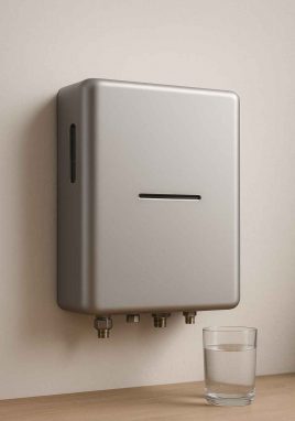 ozone water laundry by Osmofilter