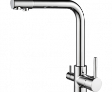 Paris 3 way kitchen tap