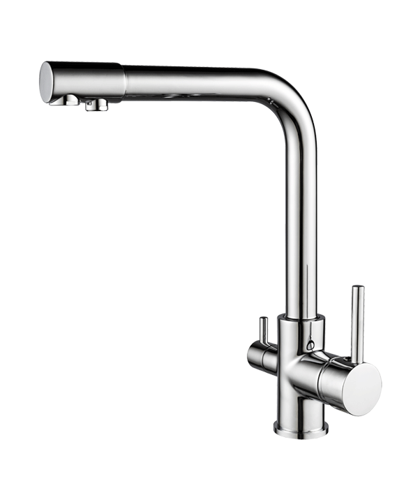 Paris 3 way kitchen tap