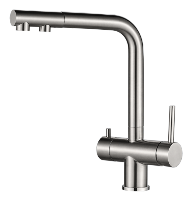 Paris lite 3 way kitchen tap