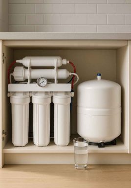 reverse osmosis systems by Osmofilter