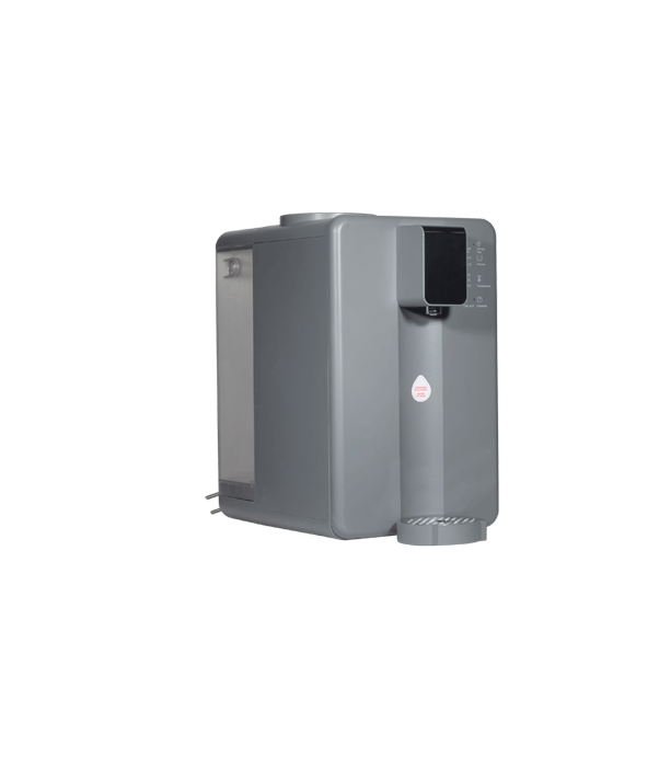 RO Mobi Table Top Water Dispenser side