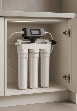 ultrafiltration water systems by Osmofilter