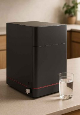 water purifier by Osmofilter