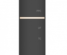 XT23UF Ultrafiltration Water Purifier front