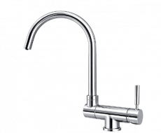 Zagreb 3 way kitchen tap
