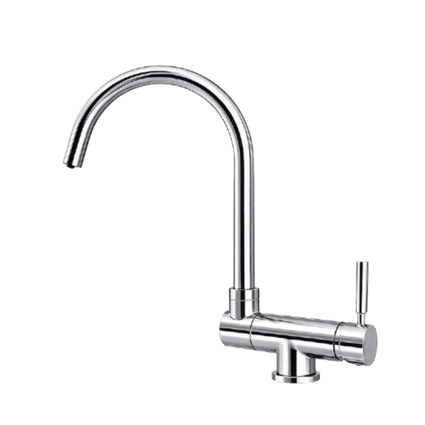 Zagreb 3 way kitchen tap